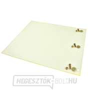 Átlátszó szőnyeg a CNP140C égéscsillapítóhoz (10) Átlátszó szőnyeg a CNP140C égéscsillapítóhoz (10) gallery main image