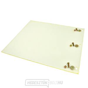 Átlátszó szőnyeg a CNP140C égéscsillapítóhoz (10) gallery main image