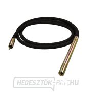 Vibrációs talajmaró WG-551 50 mm x 6 m  Előnézet 