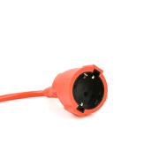 Kerti elektromos hosszabbító kábel 20m  Előnézet 