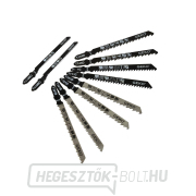 Kirakófűrészlapok 10el.Geko (30/240) Kirakófűrészlapok 10el.Geko (30/240) gallery main image