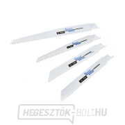 10 részes szablyafűrészlap-készlet (12/72) Előnézet 