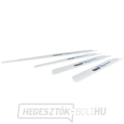 10 részes szablyafűrészlap-készlet (12/72) Előnézet 