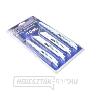 10 részes szablyafűrészlap-készlet (12/72) Előnézet 