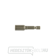 Mágneses sapka 7mmx48mm 1/4/ Farmer típusú csavarokhoz/(200) Mágneses sapka 7mmx48mm 1/4/ Farmer típusú csavarokhoz/(200) gallery main image