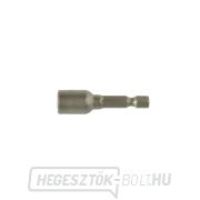 Mágneses dugókulcs csavarokhoz 8 mm x 48 mm 1/4