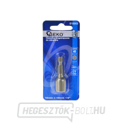 Mágneses sapka 10mmx48mm 1/4 Mágneses sapka 10mmx48mm 1/4