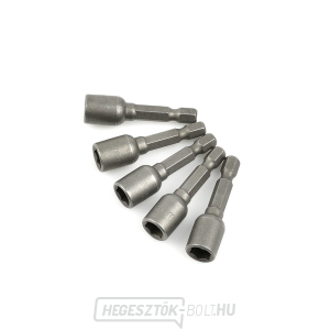 Mágneses foglalat 8mmx48mm 1/4 Mágneses foglalat 8mmx48mm 1/4