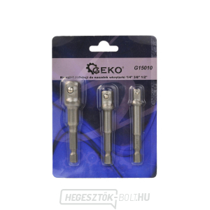 Csavarhúzó aljzatokhoz 1/4 Csavarhúzó aljzatokhoz 1/4