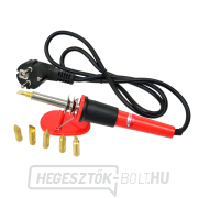 Fa és bőr csiszolókövek, 6 darab (12/48) Előnézet 