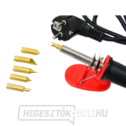 Fa és bőr csiszolókövek, 6 darab (12/48) Előnézet 