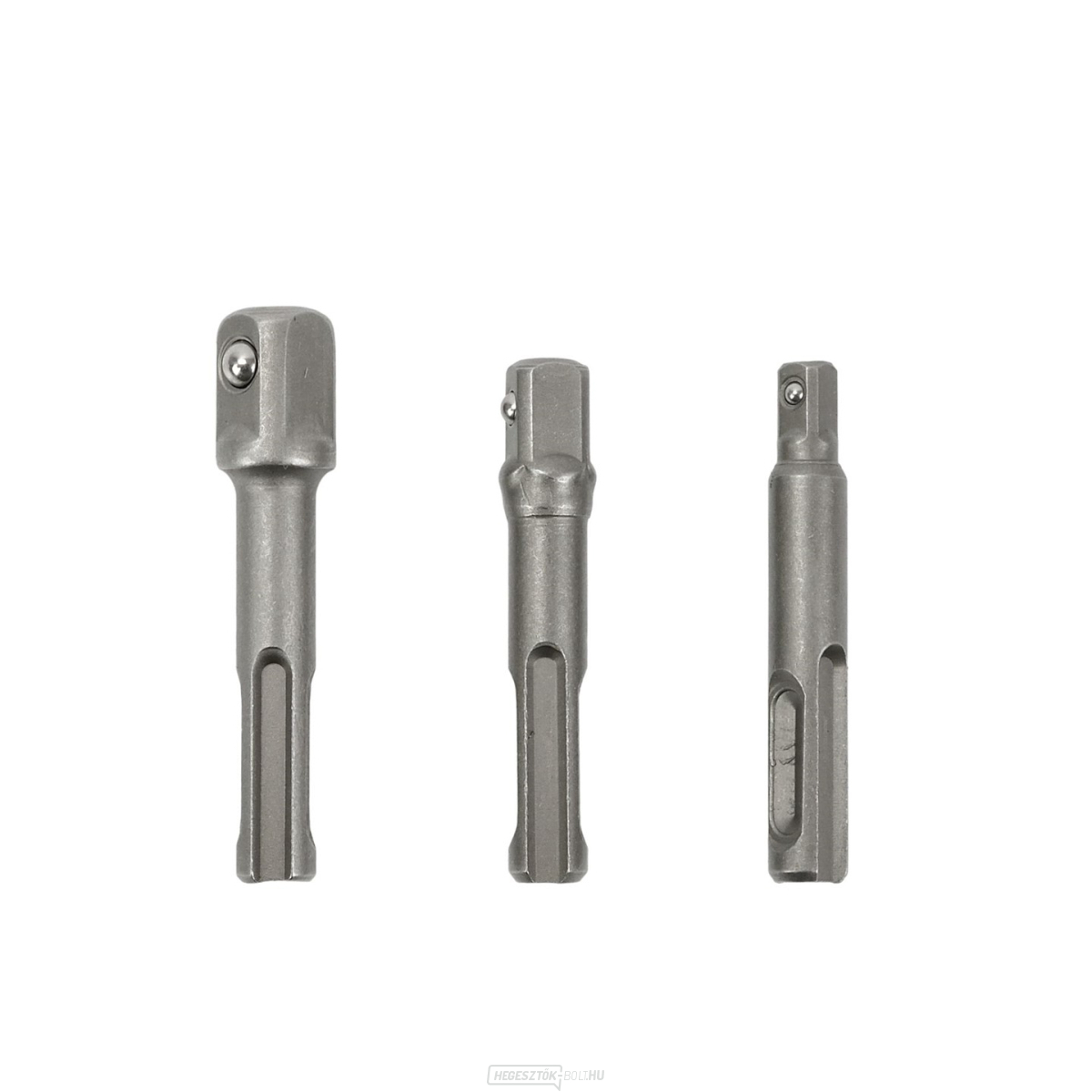 SDS PLUS foglalat adapterkészlet 3el. (100)