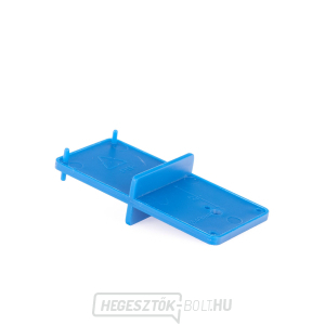 Univerzális csuklópánt rögzítő sablon (200) Univerzális csuklópánt rögzítő sablon (200) gallery main image