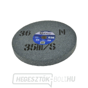 Padcsiszoló tárcsa 200x20x16mm G36 (10) Padcsiszoló tárcsa 200x20x16mm G36 (10) gallery main image