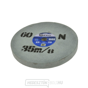 Padcsiszoló tárcsa 200x20x16mm G60 (10) Padcsiszoló tárcsa 200x20x16mm G60 (10) gallery main image