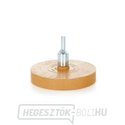 Gumi ragasztó eltávolító tárcsa + adapter (puha) (100) Gumi ragasztó eltávolító tárcsa + adapter (puha) (100) gallery main image