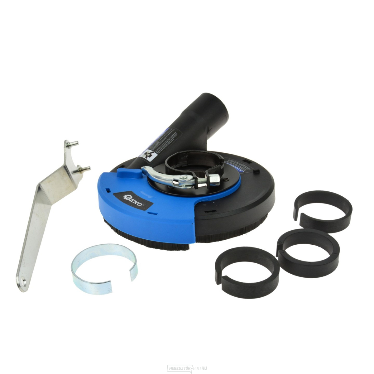 Porelszívó motorháztető 125mm (20)