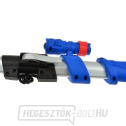 Gipszcsiszoló - zsiráf 225 mm LED + háromszög alakú tárcsa (2) Előnézet 