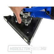 Gipszcsiszoló - zsiráf 225 mm LED + háromszög alakú tárcsa (2) náhled