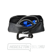 Gipszcsiszoló - zsiráf 225 mm LED + háromszög alakú tárcsa (2) náhled