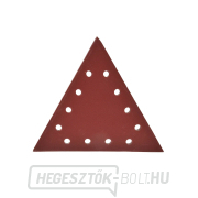 Gipszcsiszoló - zsiráf 225 mm LED + háromszög alakú tárcsa (2) náhled