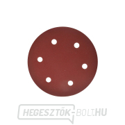 Gipszcsiszoló - zsiráf 225 mm LED + háromszög alakú tárcsa (2) náhled