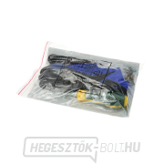 Gipszcsiszoló - zsiráf 225 mm LED + háromszög alakú tárcsa (2) náhled