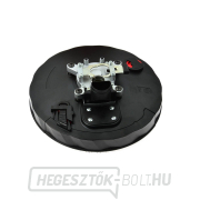 Gipszcsiszoló - zsiráf 225 mm LED + háromszög alakú tárcsa (2) náhled