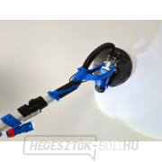 Gipszcsiszoló - zsiráf 225 mm LED + háromszög alakú tárcsa (2) náhled