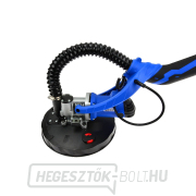 Gipszcsiszoló - zsiráf 225 mm LED + háromszög alakú tárcsa (2) náhled