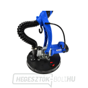 Gipszcsiszoló - zsiráf 225 mm LED + háromszög alakú tárcsa (2) náhled