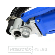 Gipszcsiszoló - zsiráf 225 mm LED + háromszög alakú tárcsa (2) náhled