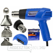 Elektromos fáklya 2000W + fúvókák (10) náhled