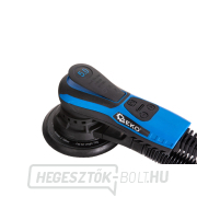 Kefe nélküli excentrikus csiszoló 150mm 350W változó fordulatszám-szabályozással (6) Kefe nélküli excentrikus csiszoló 150mm 350W változó fordulatszám-szabályozással (6) náhled