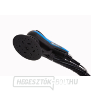Kefe nélküli excentrikus csiszoló 150mm 350W változó fordulatszám-szabályozással (6) Kefe nélküli excentrikus csiszoló 150mm 350W változó fordulatszám-szabályozással (6) náhled