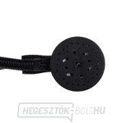 Kefe nélküli excentrikus csiszoló 150mm 350W változó fordulatszám-szabályozással  náhled