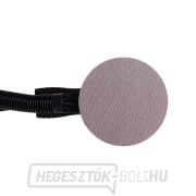 Kefe nélküli excentrikus csiszoló 150mm 350W változó fordulatszám-szabályozással  náhled