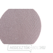 Kefe nélküli excentrikus csiszoló 150mm 350W változó fordulatszám-szabályozással  náhled