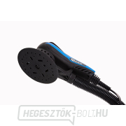 Kefe nélküli excentrikus csiszoló 150mm 350W változó fordulatszám-szabályozással  náhled