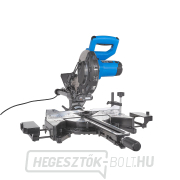 Gérdfűrész előtolással 1700W 210mm  Előnézet 