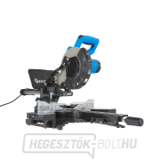 Gérdfűrész előtolással 1700W 210mm  Előnézet 