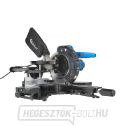 Gérdfűrész előtolással 1700W 210mm  Előnézet 