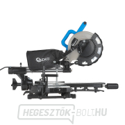 Gérdfűrész előtolással 1700W 210mm  náhled