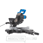 Gérdfűrész előtolással 1700W 210mm  náhled