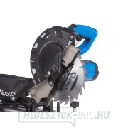 Gérdfűrész előtolással 1700W 210mm  náhled