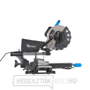 Gérdfűrész előtolással 2000W 255mm (1) Gérdfűrész előtolással 2000W 255mm (1) náhled