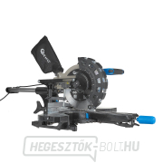 Gérdfűrész előtolással 2000W 255mm  Előnézet 