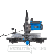 Gérdfűrész előtolással 2000W 255mm  Előnézet 