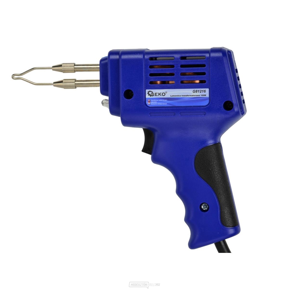 Trafó forrasztópáka 100W (10)