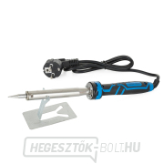 Egyenes lombik forrasztópáka 100W (100) Egyenes lombik forrasztópáka 100W (100) gallery main image